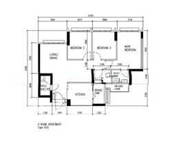 Blk 673C Fern Grove @ Yishun (Yishun), HDB 4 Rooms #568262811